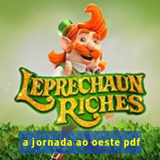 a jornada ao oeste pdf